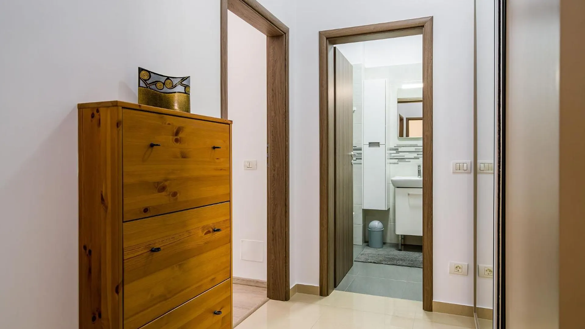 Politehnica Deluxe Apartment Bucharest Romania