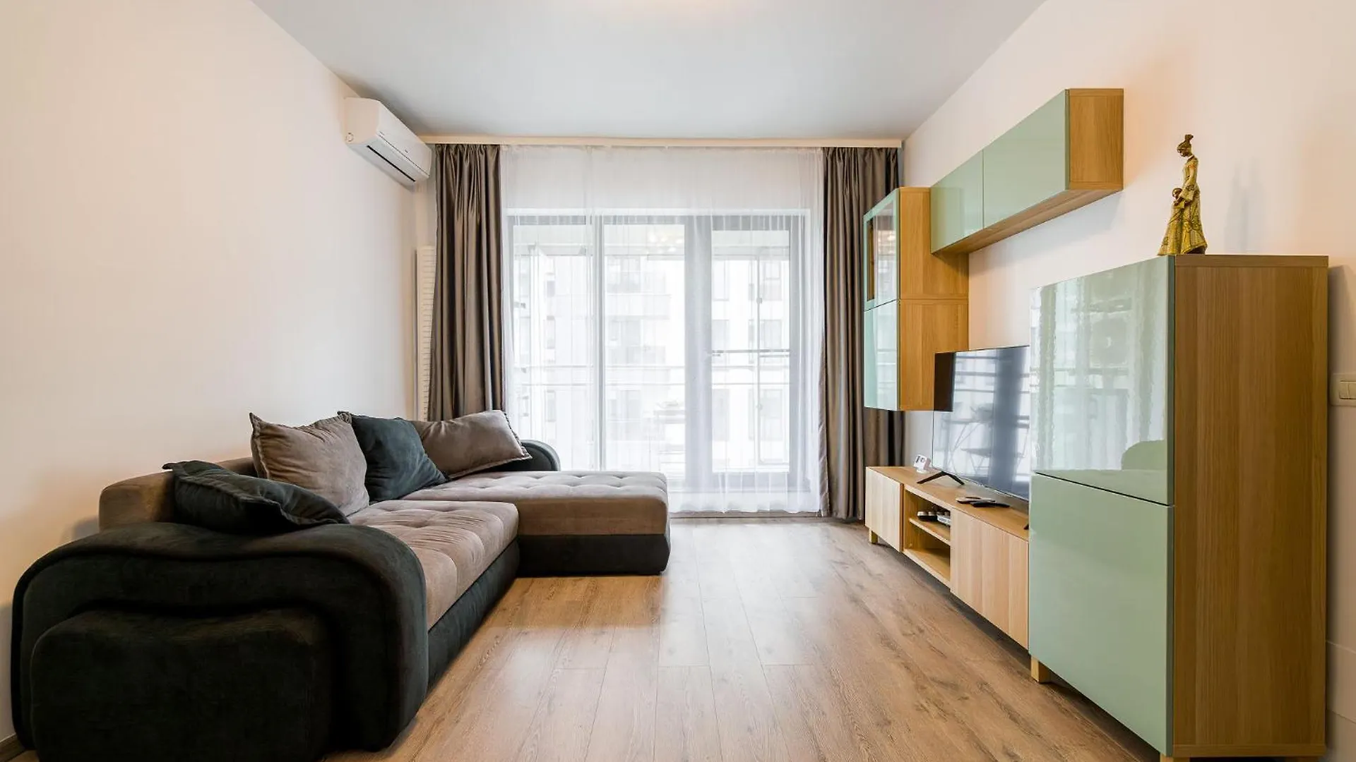 Politehnica Deluxe Apartment Bucharest Romania