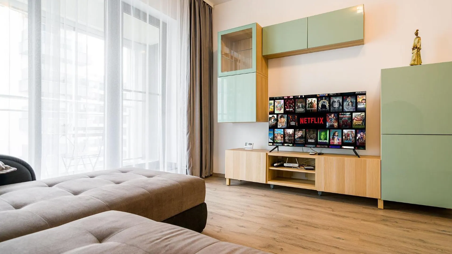 Politehnica Deluxe Apartment Bucharest