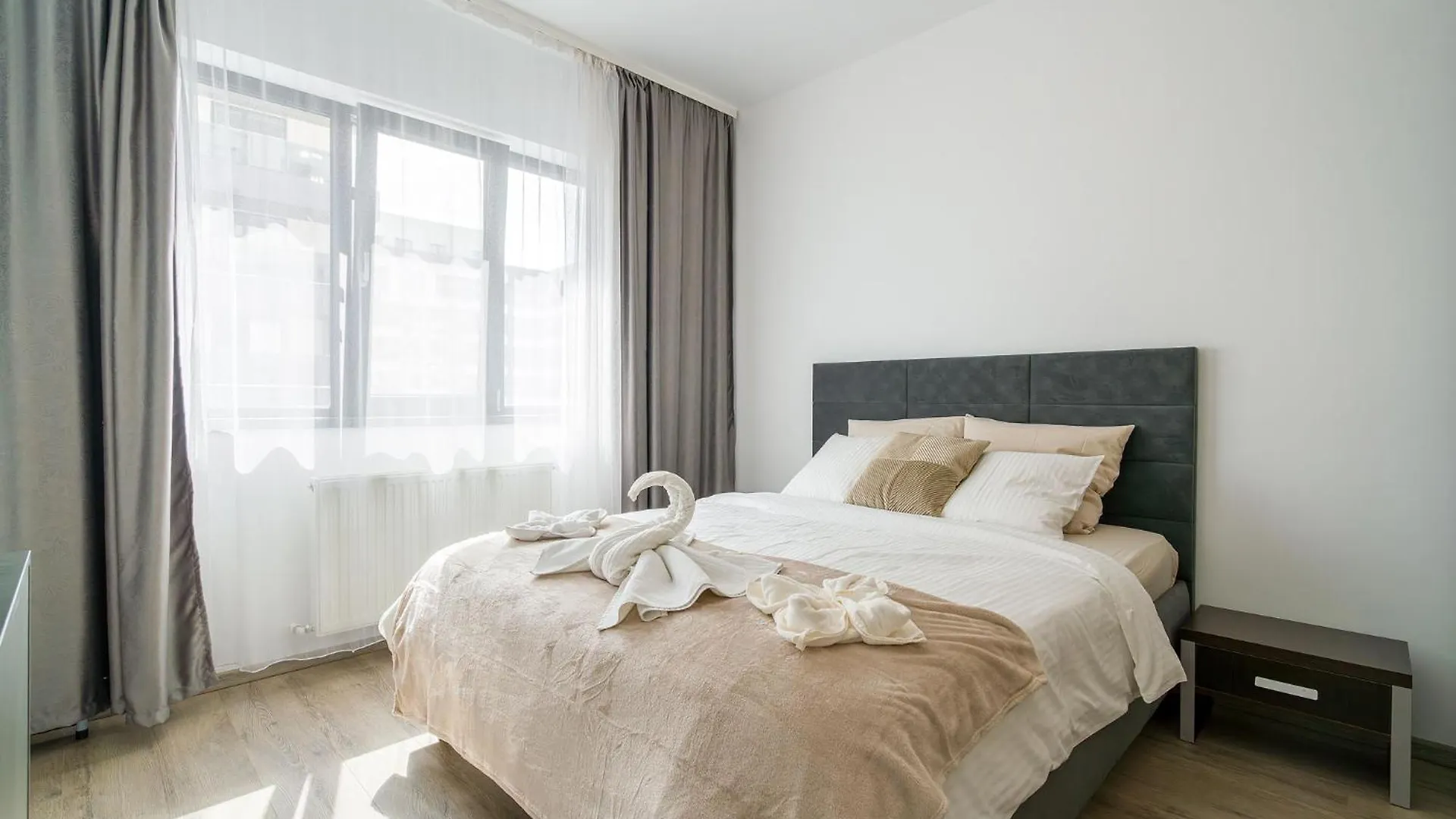 Politehnica Deluxe Apartment location