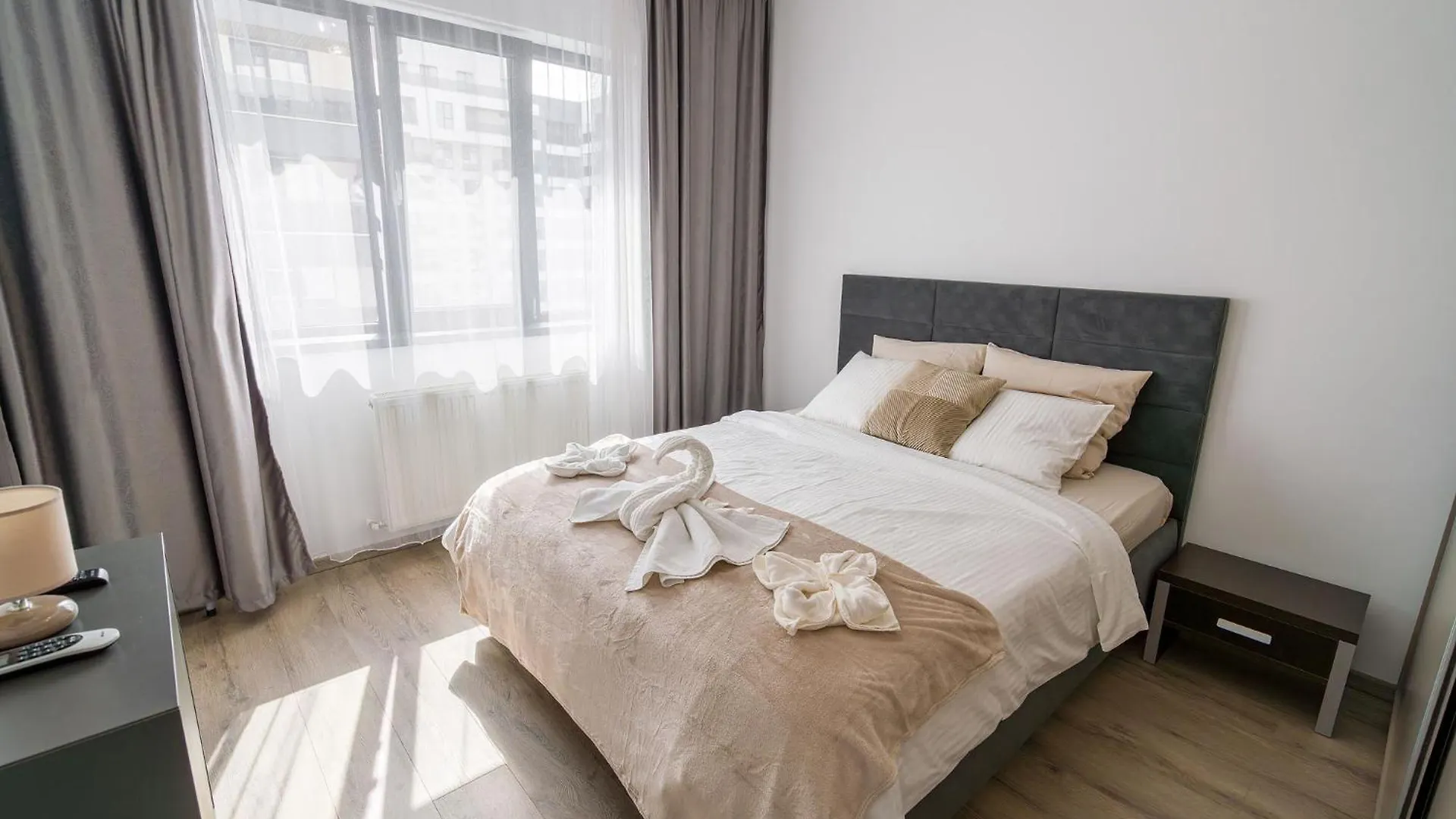 Politehnica Deluxe Apartment Bucharest Romania