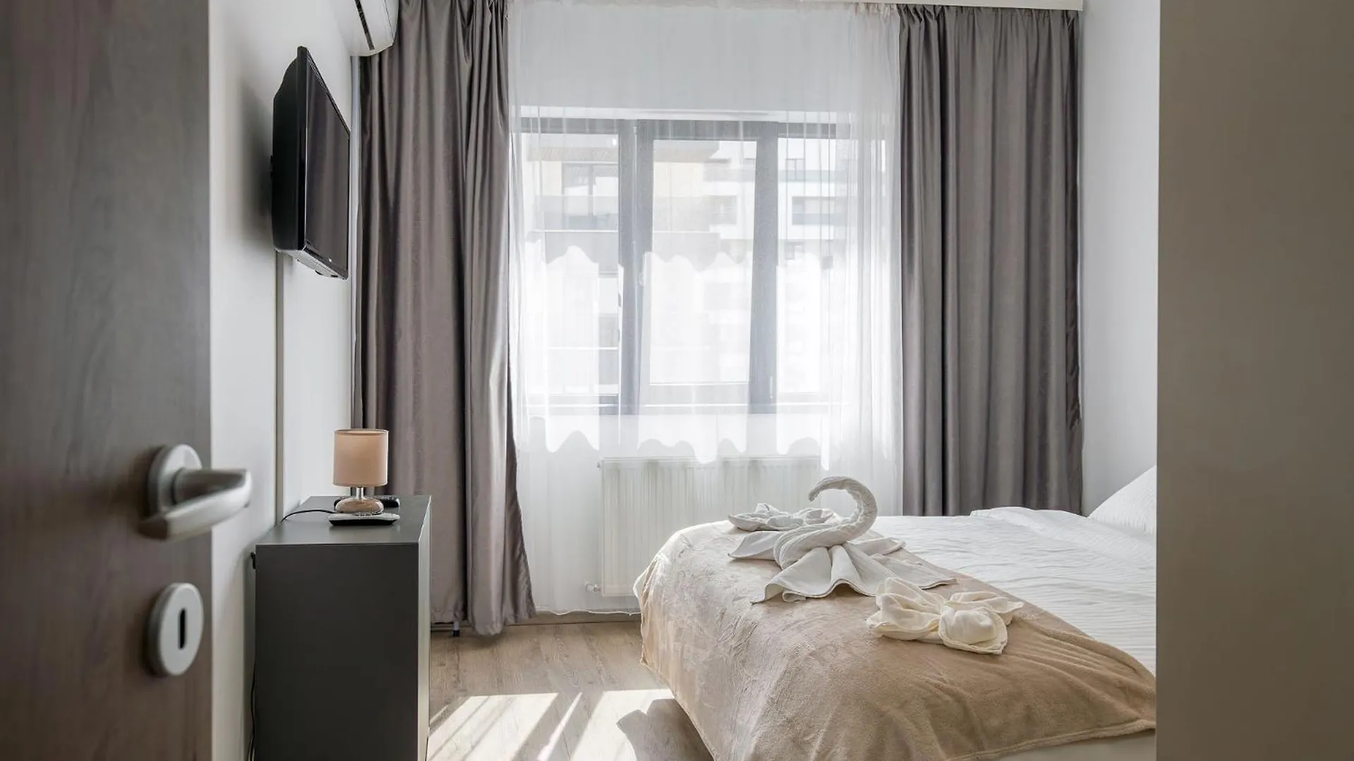 Politehnica Deluxe Apartment Bucharest
