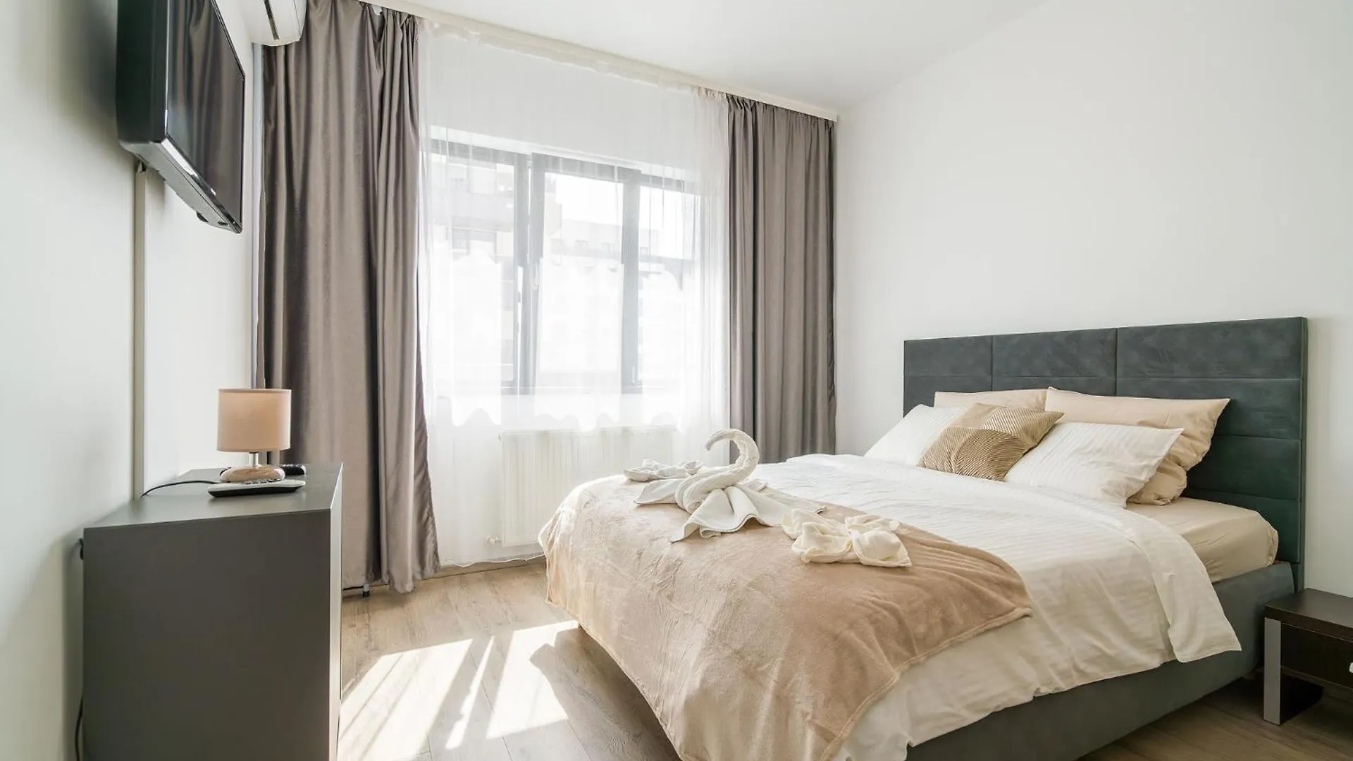 Politehnica Deluxe Apartment Bucharest 0*,  Romania